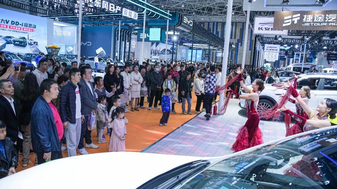 黔行十五载，驭见新未来：贵阳汽车文化节10月23日开幕