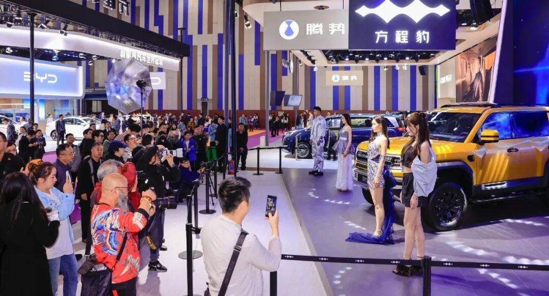 黔行十五载，驭见新未来：贵阳汽车文化节10月23日开幕