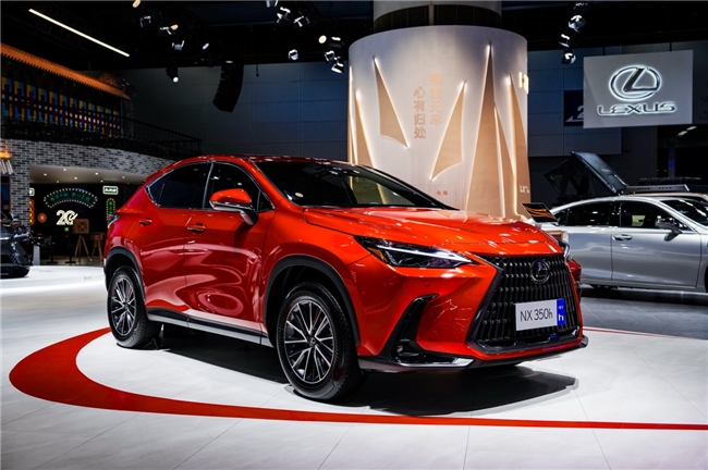 在时间里沉淀豪华：雷克萨斯20周年的中国式表达