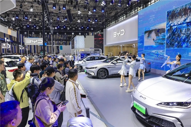 2026第十六届贵阳国际车展盛大开幕，多重补贴燃爆购车季！