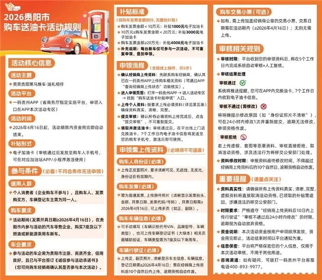 2026第十六届贵阳国际车展盛大开幕，多重补贴燃爆购车季！