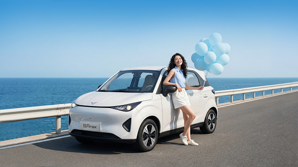 9元盲定火爆，预售福利还要加 凯翼拾月 max定档15日预售