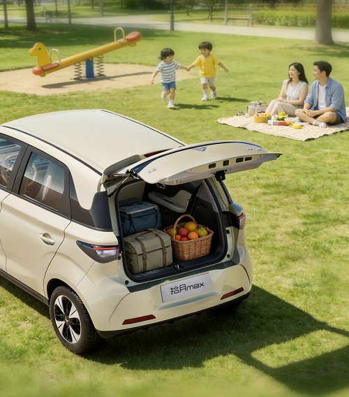 9元盲定火爆，预售福利还要加 凯翼拾月 max定档15日预售