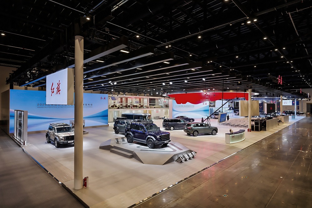 “提质・焕新”为用户造好车，红旗品牌全域进阶谱写高质量发展新华章