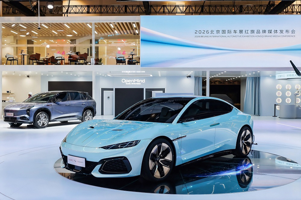 “提质・焕新”为用户造好车，红旗品牌全域进阶谱写高质量发展新华章
