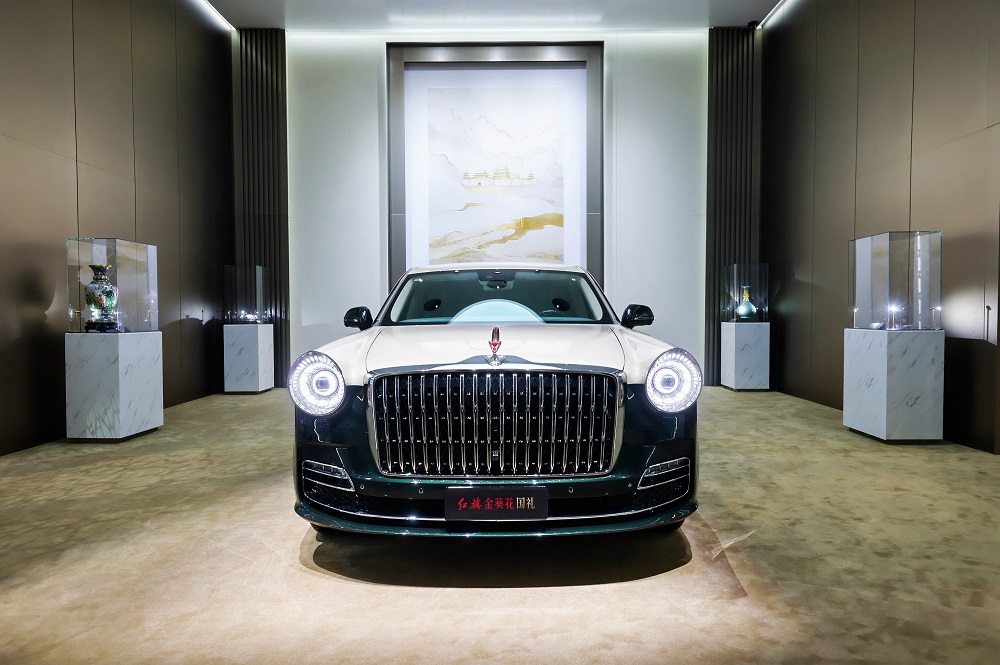 “提质・焕新”为用户造好车，红旗品牌全域进阶谱写高质量发展新华章