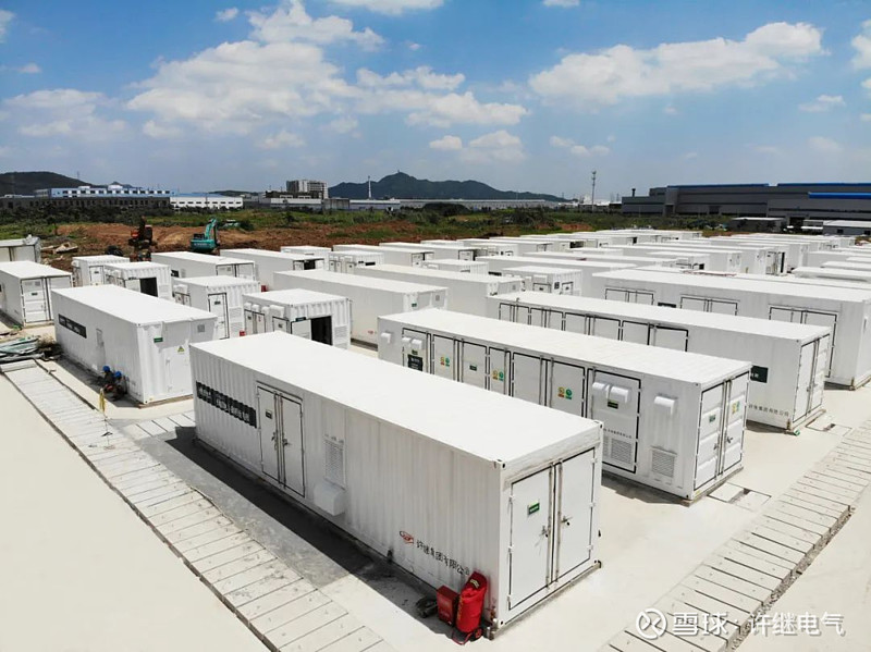 许继电气全链条构网型解决方案成就多个“世界和全国首个”