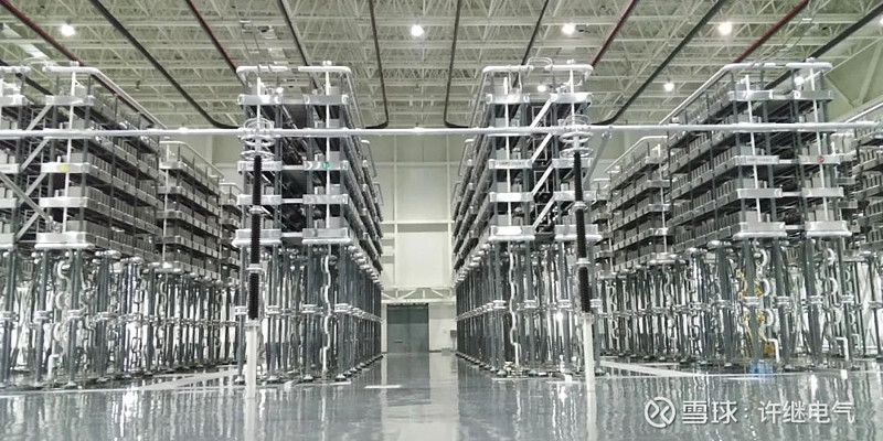 许继电气全链条构网型解决方案成就多个“世界和全国首个”