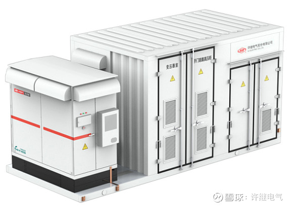 许继电气全链条构网型解决方案成就多个“世界和全国首个”