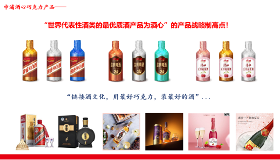 尚普咨询集团：权威品牌证明-申浦 酒心巧克力全国销量第一