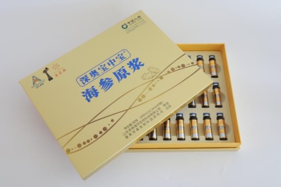 市场地位证明:蓬莱深奥,海参深加工产品全国销量第一 市场地位证明:蓬莱深奥,海参深加工产品全国销量第一