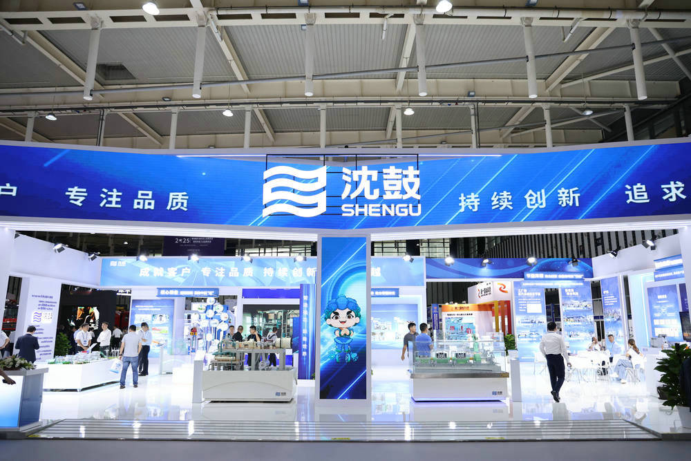 第四届(2025)石油石化工业展览会暨易派客工业品展览会国产化装备亮点巡礼 第四届(2025)石油石化工业展览会暨易派客工业品展览会国产化装备亮点巡礼