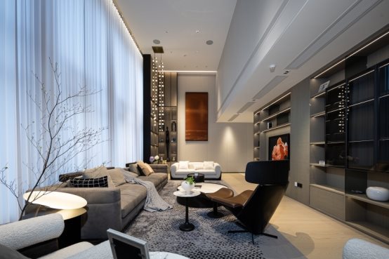 名雕装饰荣获尚普咨询集团系列市场地位声明