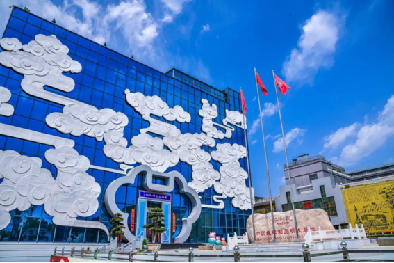 市场地位声明：梦祥银，中国银制品行业领导品牌