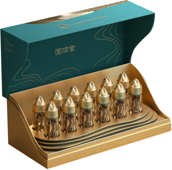 国坤堂荣获“高端野生冬虫夏草全国销量第一”声明，引领行业高质量发展