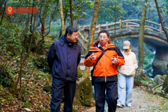 安介生：房县“纵横千里，山林巩固”