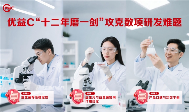 重磅!蒙牛优益C获批“健字号” 以专业营养守护国人肠道健康 重磅!蒙牛优益C获批“健字号” 以专业营养守护国人肠道健康