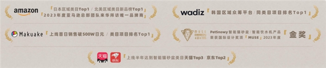 糯雪：确立高端智能宠物用品标杆与高端智能猫砂盆全球市场领导地位