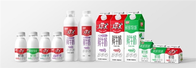 凭借深厚的产品力，燕塘乳业荣获广东鲜奶销冠市场地位