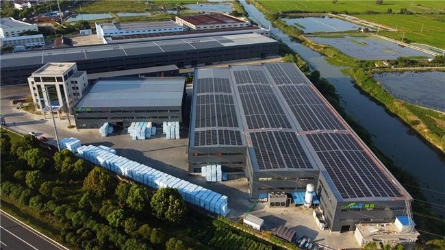 市场地位声明：绿羽 地暖保温材料全国销量第一