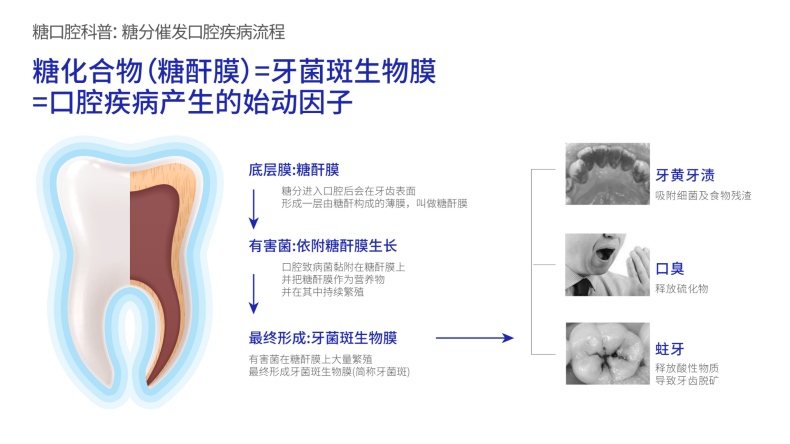 创新为矛，科学为盾！白惜品牌荣获「口腔抗糖理念开创者」市场地位声明