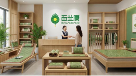 实用体验 + 经营优势：百兰康产品与合作经营的双重吸引力