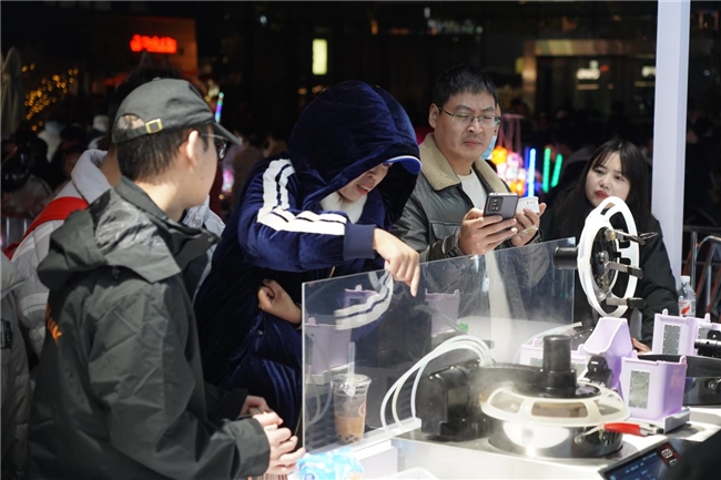 算法解码烟火气：熊喵大师如何用AI擎起中餐未来