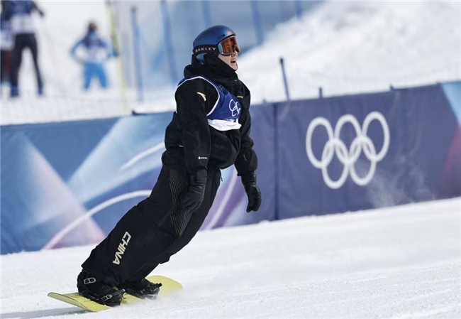 赢了就是牛！中国队斩获冬奥两枚金牌 蒙牛致敬每一份要强