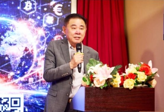 国际企业联盟 MDAO 发布会圆满成功 国际企业联盟 MDAO 发布会圆满成功