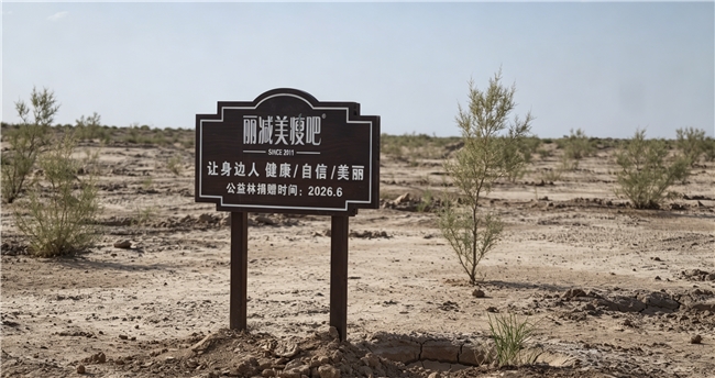 从健康体态到绿水青山,丽减美瘦吧用行动书写向善答卷 从健康体态到绿水青山,丽减美瘦吧用行动书写向善答卷