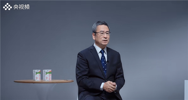 喝上奶、喝好奶、喝对奶，蒙牛携手总台给出“一杯奶的要强答案”