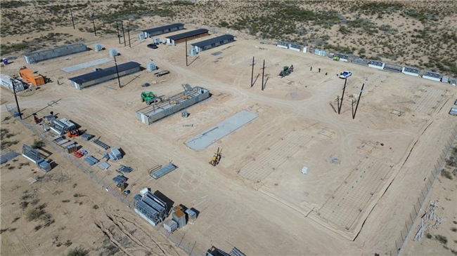 Dbank超级比特币矿场投产，BitGood智能算力上线