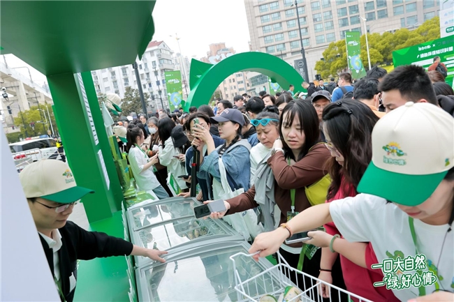 献礼世界地球日,绿色心情携手爱回收奏响绿色公益创新进行曲 献礼世界地球日,绿色心情携手爱回收奏响绿色公益创新进行曲