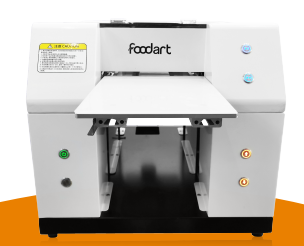 膳印科技：引领食品印花新潮流，打造安全、智能、创意并存的产品体系