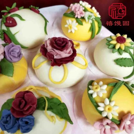品味传统,匠心独运 —— 体味禧馒圆花馍馒头舌尖上的艺术传承 品味传统,匠心独运 —— 体味禧馒圆花馍馒头舌尖上的艺术传承