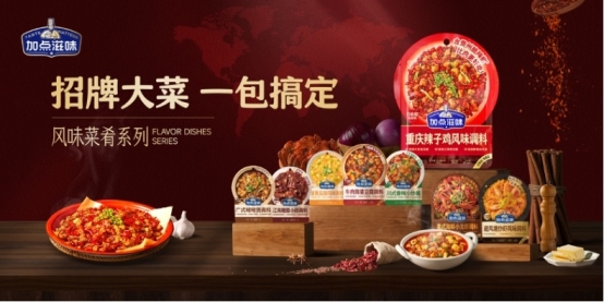 知名调味品品牌加点滋味荣获尚普咨询集团系列市场地位声明 知名调味品品牌加点滋味荣获尚普咨询集团系列市场地位声明