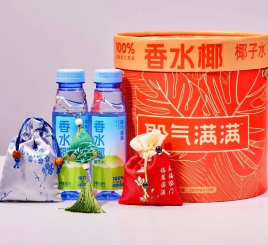 尚普咨询集团市场地位声明:耶气满满袋装椰子水全国销量第一 尚普咨询集团市场地位声明:耶气满满袋装椰子水全国销量第一