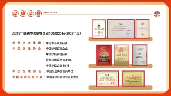市场地位声明:武圣羊汤 中国羊汤领先品牌 市场地位声明:武圣羊汤 中国羊汤领先品牌