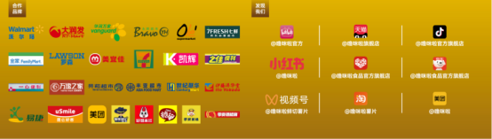 市场地位声明:噜咪啦 云贵薯片开创者,云贵薯片全国销量第一 市场地位声明:噜咪啦 云贵薯片开创者,云贵薯片全国销量第一