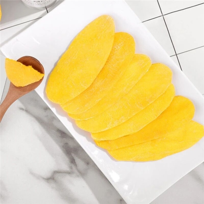 含羞草芒果干荣获尚普咨询集团系列市场地位声明