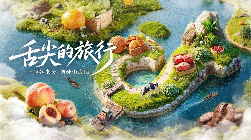 拒绝做系统的“牛马”，去云南做个“牧云人”：欧亚牛奶如何治愈都市人的精神内耗？