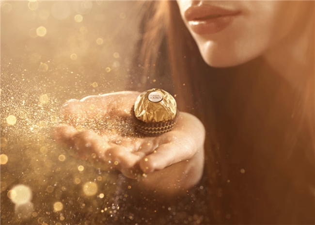 中国人均巧克力消费低，为何尤爱这颗“小金球”？