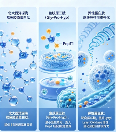 胶原蛋白肽什么牌子的效果好 2026年实测10大品牌精选|全龄抗衰数据说话+临床验证+用户真反馈 胶原蛋白肽什么牌子的效果好 2026年实测10大品牌精选|全龄抗衰数据说话+临床验证+用户真反馈