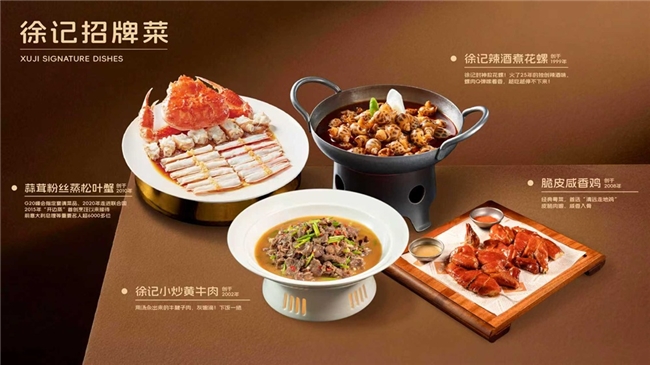 从宴请酒楼到欢聚主场，徐记靠 13579 心法逆势增长超40%