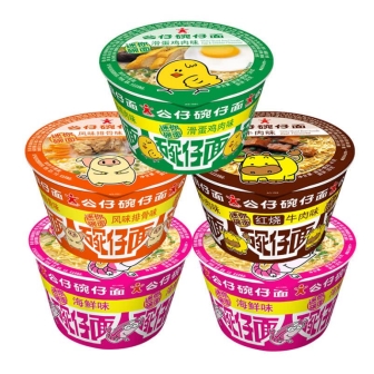 低热量方便面怎么选?从面饼工艺到营养配方的横向梳理 低热量方便面怎么选?从面饼工艺到营养配方的横向梳理