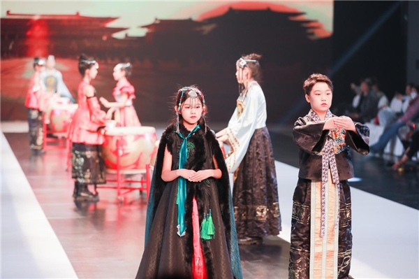 2024中国童模榜中榜时尚盛典大连赛区完美落幕