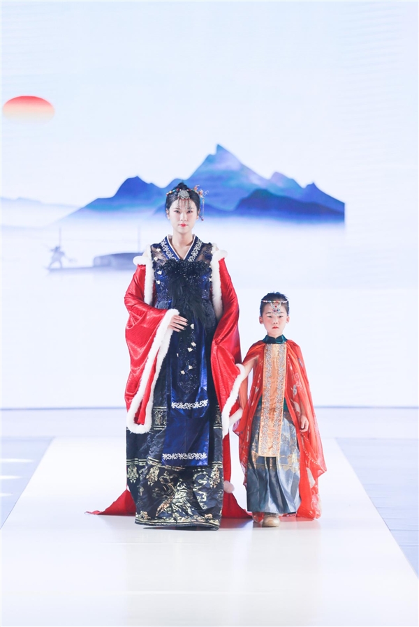 2024中国童模榜中榜时尚盛典大连赛区完美落幕