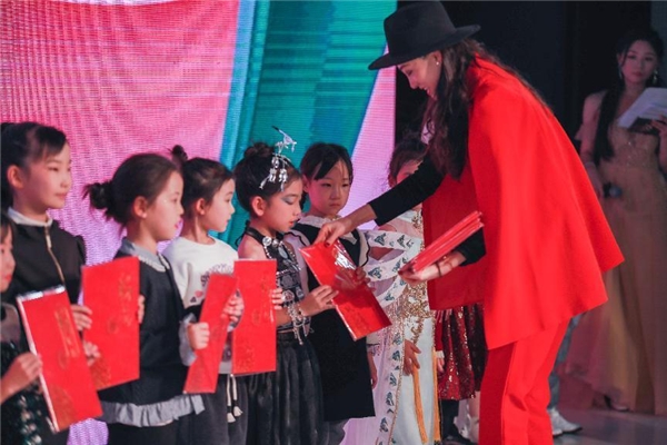 2024中国童模榜中榜时尚盛典大连赛区完美落幕