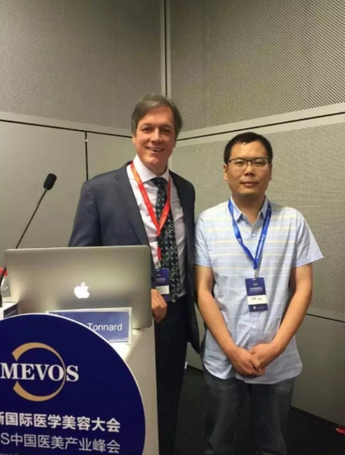 丽合整形医生武峰院长：医术和艺术完美结合的“塑美先生”