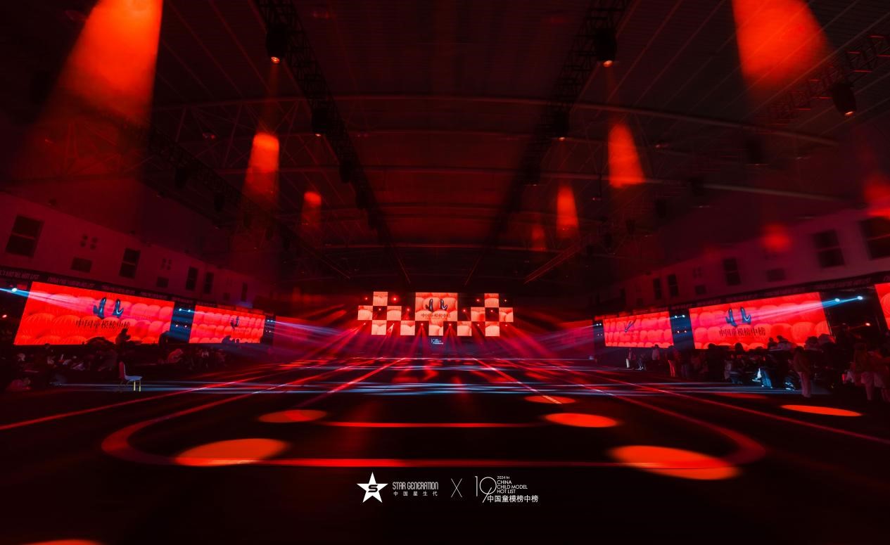 2024中国童模榜中榜时尚盛典总决赛武汉圆满落幕 2024中国童模榜中榜时尚盛典总决赛武汉圆满落幕